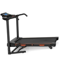 Treadmill 15% Auto Incline Treadmills 400LBS Heavy Duty Capacity 3.25HP Folding Electric Treadmill Up to 8.5 MPH Speed for Home Office Fitness