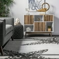 thumbnail image 5 of nuLOOM Minnie Coastal Starfish Area Rug, 8' x 10', Minnie Beige, 5 of 5