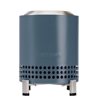 Solo Stove Ranger 2.0 Bundle | Portable, Smokeless, Wood Burning