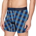 thumbnail image 1 of Buffalo David Bitton Men's Poly Stretch Boxer Brief - BO10043, 1 of 1