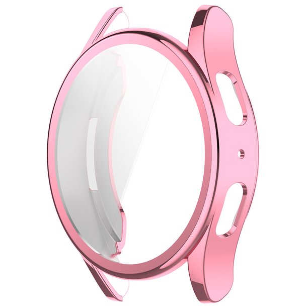 Carcasa Protectora Funda Parachoques Suave Integral Protector Pantalla TPU A Prueba Golpes Antiarañazos para Galaxy Watch 7 40 Mm/44 Mm Accesorios