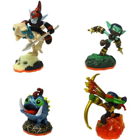 Skylander's Characters 4-pack (universal - Walmart.com