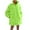Green, variant on Ashirexll Winter Jackets for Women, Winter Coats for Women, Womens Solid Color Fall Winter Turndown Collar Long Pattern Puffer Jacket