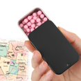 thumbnail image 1 of Push Pins dcdcee Pink para el hogar, la oficina y proyectos de manualidades, 1 of 6