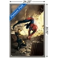 thumbnail image 3 of Marvel Comics - Shocker - Amazing Spider-Man #5 Wall Poster, 22.375" x 34", Framed, 3 of 3