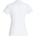 thumbnail image 3 of Clique - Polo Lisos para Mujer (Blanco), 3 of 4