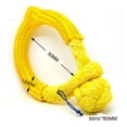 thumbnail image 2 of UHMWPE Soft Shackles,ATV Winch Shackle For Auto Parts,Synthetic Winch Cable,Kevlar Rope Shackle ,Easy to Use, 2 of 2