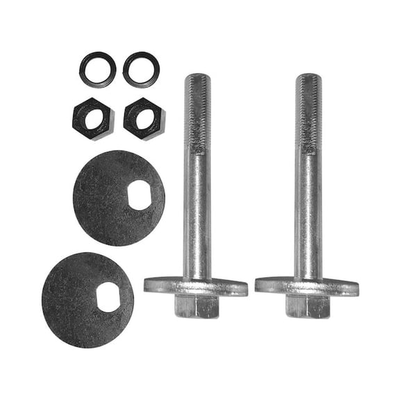 Front To Lower Control Arm Alignment Camber Kit - Compatible with 1970 - 1977 Ford Maverick 1971 1972 1973 1974 1975 1976