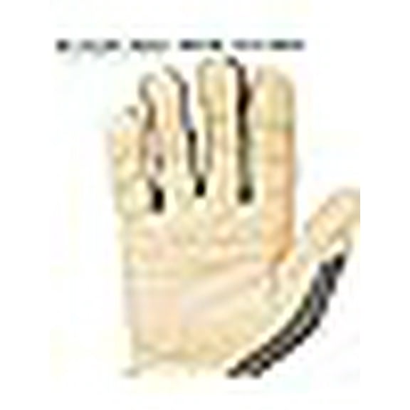 Youngstown Glove 12-3180-70-S Hybrid Plus Performance Work Gloves, Small, Gray