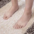 thumbnail image 2 of CSChome Floor Mat Bathroom Rug Mat Non slip Strong Water Absorption Soft Microfiber Plush Shaggy, 2 of 7