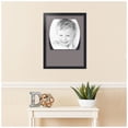 thumbnail image 2 of ArtToFrames Collage Photo Picture Frame with 1 - 14x20 Openings, Framed in Black with Pewter and Black Mats (CDM-3926-272), 2 of 8