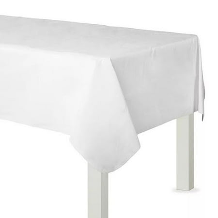 vinyl flannel tablecloth backed walmart brand