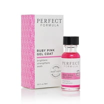 Perfect Formula Ruby Pink Gel Coat, 0.6 Fl Oz