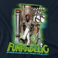 thumbnail image 2 of George Clinton T-Shirt Uncle Jam Unisex Graphic Tee for Men & Women, 2 of 7
