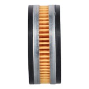 Transmission Oil Filter for Tuff Torq K55 K56 Hydrostatic Systems 1A646088211 1A646088210 Replacement Part Plastic Paper Construction Enhanced Filtration Compact Size