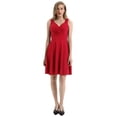thumbnail image 4 of GRACE KARIN Women's 50s Vintage A-line Dress Knee Length, 4 of 11