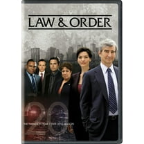 Law & Order: The Twentieth Year [DVD]