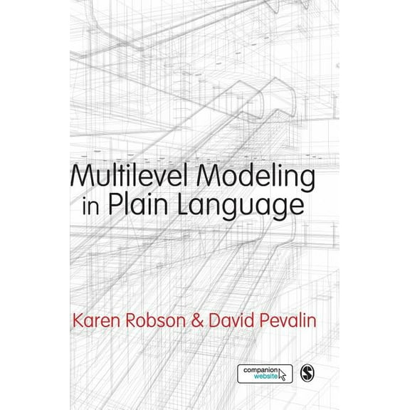 Multilevel Modeling in Plain Language, (Hardcover)