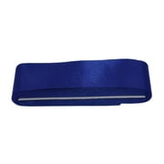 Wrights Yale Blue, 2 Non Bias Satin Blanket Binding 4.75 Yards Sewing Trim