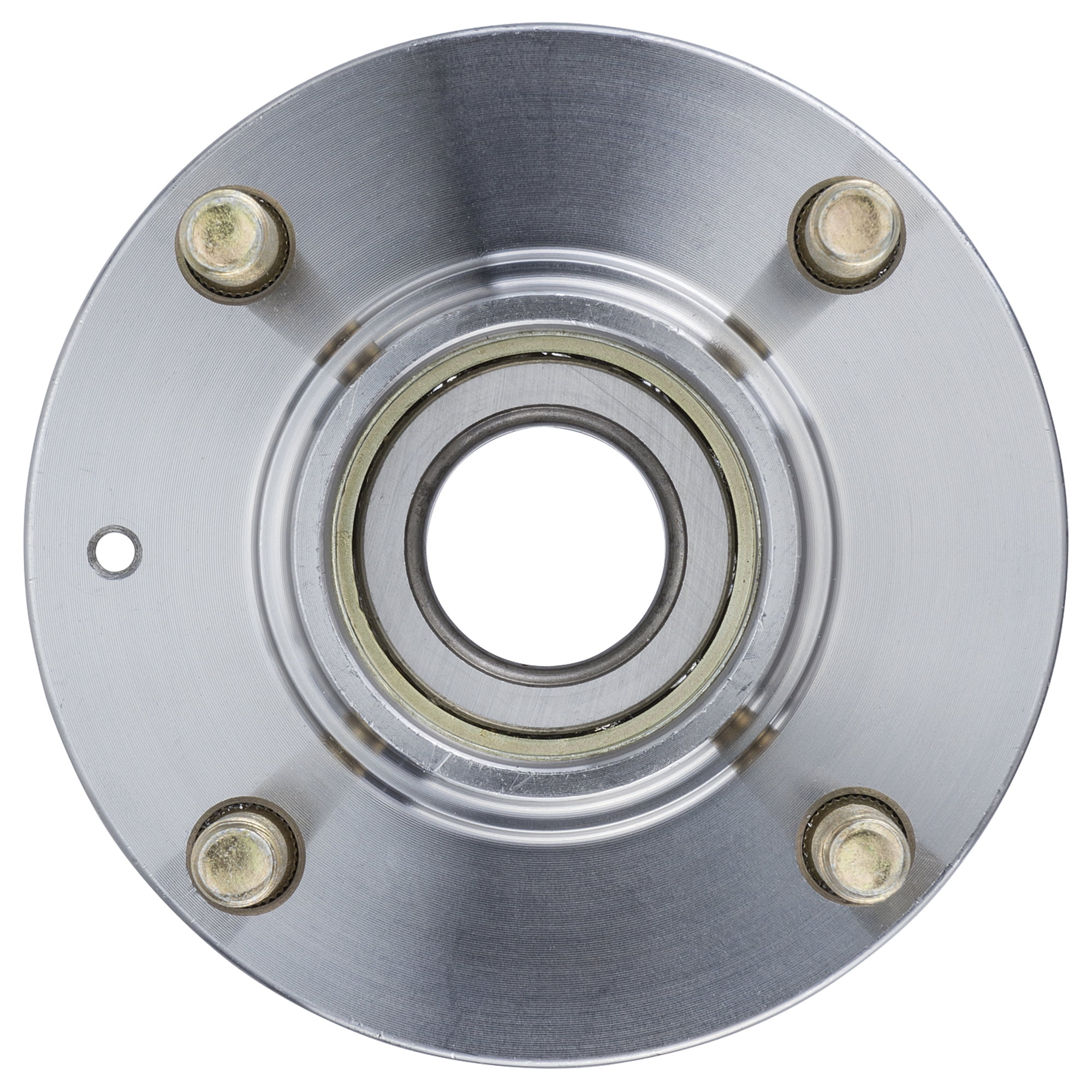 MOOG 512194 Wheel Bearing and Hub Assembly Fits select: 2001-2006 HYUNDAI ELANTRA, 2006-2009 KIA SPECTRA