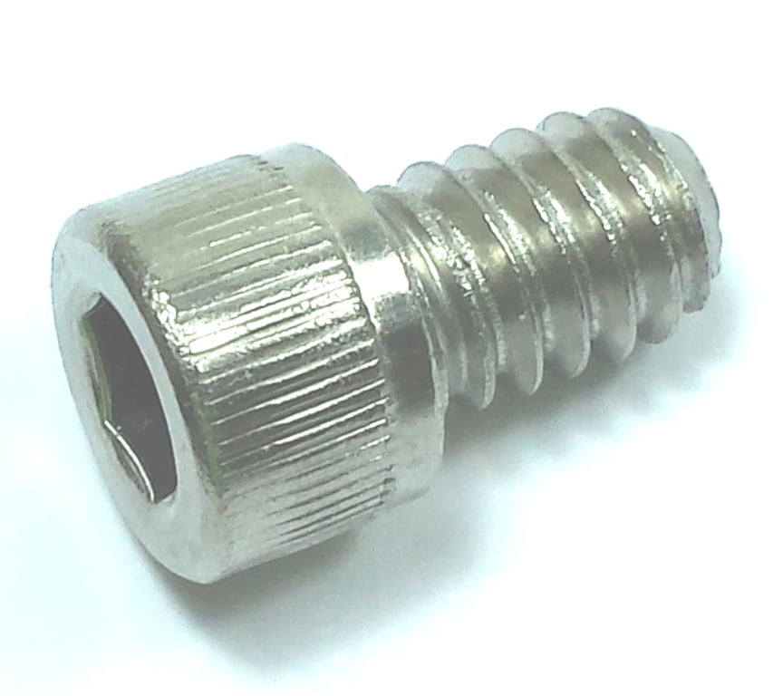 ROCKFORD 901-794 /_5//8-11 x 1 full plain 18-8 cap hex cap screw bolt