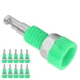 thumbnail image 4 of Banana Adapter Panel 10pcs 2mm Banana Female Jack Socket Connector Adapter Panel Mini Binding Post For Electronic Instrument, 4 of 8