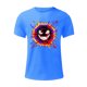 thumbnail image 3 of Tops para hombre, blusas y camisas de cuello redondo y manga corta para hombre, camiseta estampada de Halloween para hombre, top de cuello redondo y manga corta para hombre., 3 of 4