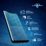 ClearView Liquid Glass Screen Protector for All Smartphones Tablets and Watches - Bottle