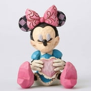 Jim Shore's Disney 4054285 Mini Minnie Mouse New 2016