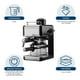 thumbnail image 4 of Cafetera Koblenz Kitchen Magic 4 Tazas Acero Inox, 4 of 4
