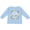 AE-Light Blue, variant on I Love my Cousin Autism Awareness Boys or Girls Long Sleeve Toddler T-Shirt