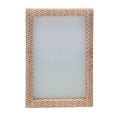 thumbnail image 1 of Hestia Wood Chevron Photo Frame, 1 of 4
