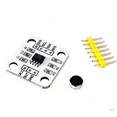 thumbnail image 4 of 8Pcs AS5600 Magnetic Encoder Magnetic Induction Angle Measurement Sensor Module 12Bit High Precision, 4 of 5