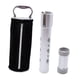 thumbnail image 2 of Recuperador de pelotas de golf,Bolsa para recoger pelotas de golf,portátil y ligera,Tubo recuperador de pelotas de golf Putter Campo de práctica,Bolsa recogedora de pelotas de golf con Negro, 2 of 8