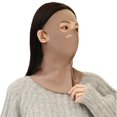 thumbnail image 1 of Windproof and Warm Mask Thickened Fleece Full-face Protection Winter Cycling, 1 of 8