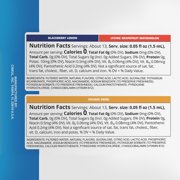 Cirkul LifeSip Flavor Cartridge Variety Pack, 6-Pack (2 Blackberry Lemon, 2 Lychee Grapefruit Watermelon, 2 Orange Swirl)