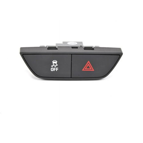 Hazard Flasher Switch - Compatible with 2017 - 2019 GMC Acadia 2018
