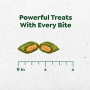 Feline Greenies Smartbites Healthy Indoor Natural Treats For Cats, Tuna Flavor, 16 Oz Tub