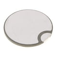 thumbnail image 4 of DYNWAVECA Transducer Piezo Elements Buzzer Sounder Sensor Disc Ceramic Disc (50mm Diameter), 4 of 6