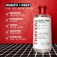 thumbnail image 6 of Thayers Alcohol-Free Original Witch Hazel Facial Toner for Dryness and All Skin Types, 8.5 oz, 6 of 14