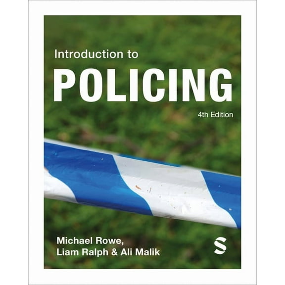 Introduction to Policing, (Paperback)