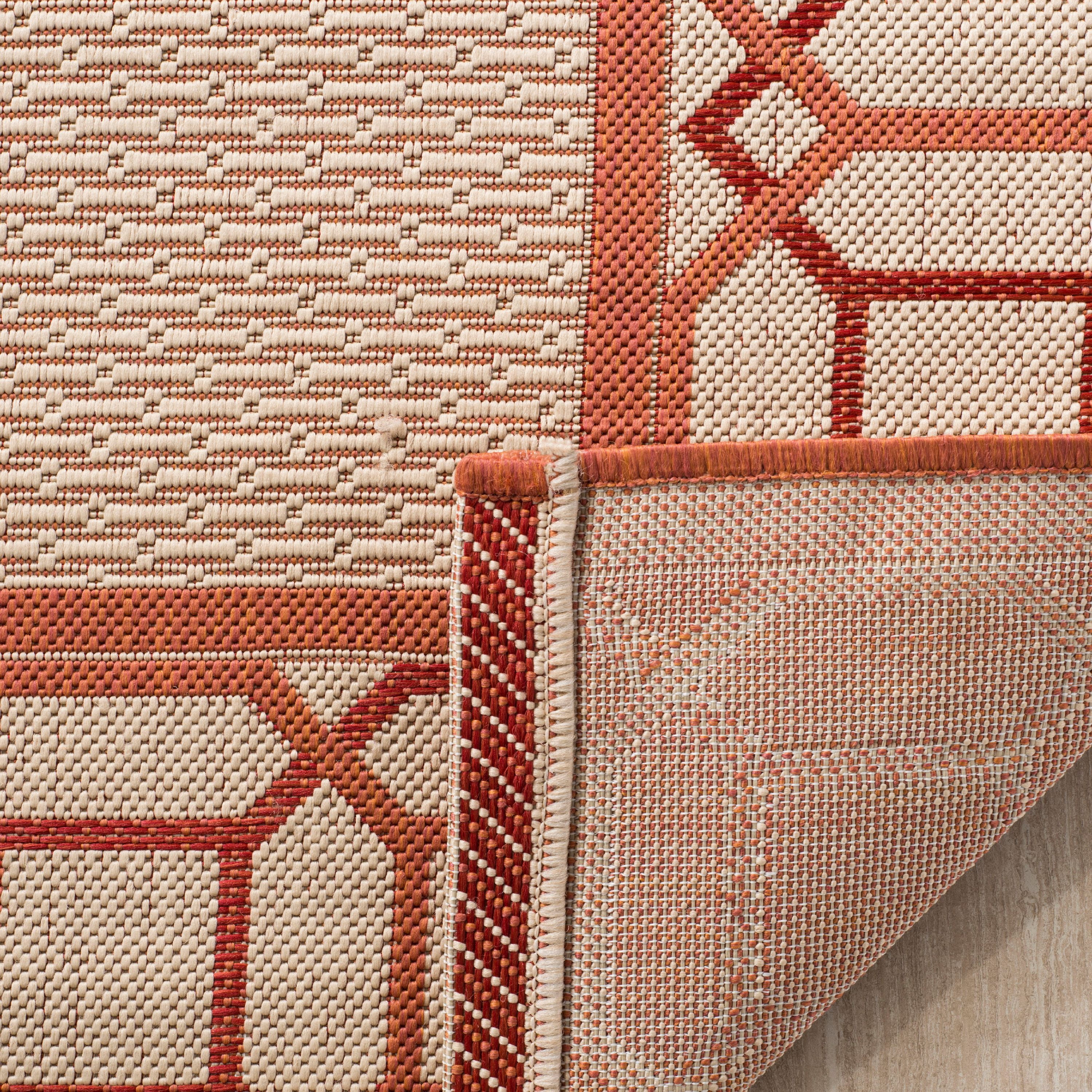 Safavieh Martha Stewart Cecily Geometric Indoor/Outdoor Area Rug
