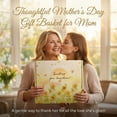 thumbnail image 2 of Sunflower Gifts for Women Mother’s Day Gift Baskets for Women Birthday Gifts Sunshine Care Package Self Care Spa Gift Set for Mom Best Friend Sister Teacher Coworker Thinking of You Get Well, 2 of 8