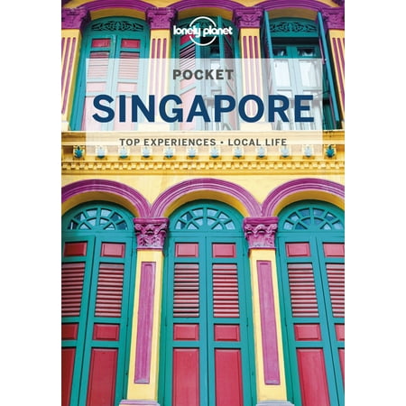 Pocket Guide: Lonely Planet Pocket Singapore (Edition 7) (Paperback)