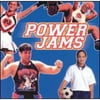 Power Jams (CD) by Various Artists
