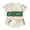 Green, variant on toddler boy easter outfit Toddler Boys Short Sleeve Cartoon Dinosaur Prints T Shirt Tops Shorts Child Kids Outfits