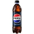 thumbnail image 3 of (2 pack) Pepsi Cola Zero Sugar Soda Pop, 16.9 fl oz, 12 Pack Bottles, 3 of 6