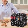 thumbnail image 6 of FOR U DESIGNS Sun Moon Star Stand Mixer Cover All-Season Kitchen Aid Covers for Stand Mixer Food Processor Covers Home Decor compatible with Kitchen Aid Mixer - S, 6 of 8