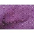 thumbnail image 4 of oneOone Cotton Cambric Fabric Leaves & Swirl Block Decor Fabric Printed BTY 56 Inch Wide, 4 of 4