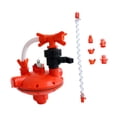 thumbnail image 2 of S SERENABLE Automatic Drinker Water Line Regulator Chicken Drinker Farm Pressure Reducer, 2 of 9